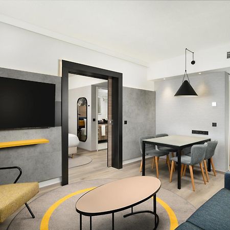 Danubius Hotel Helia Budapest Luaran gambar