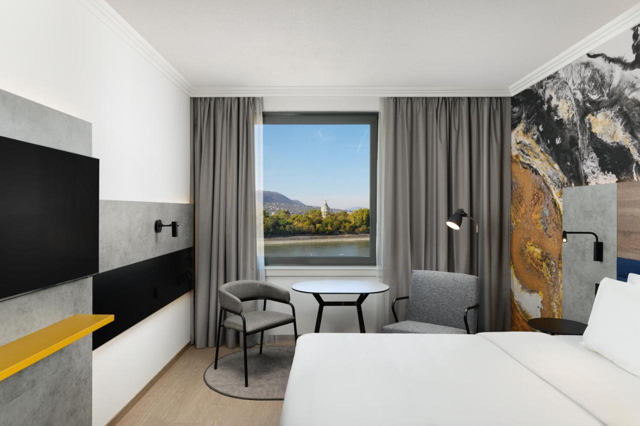 Danubius Hotel Helia Budapest Luaran gambar