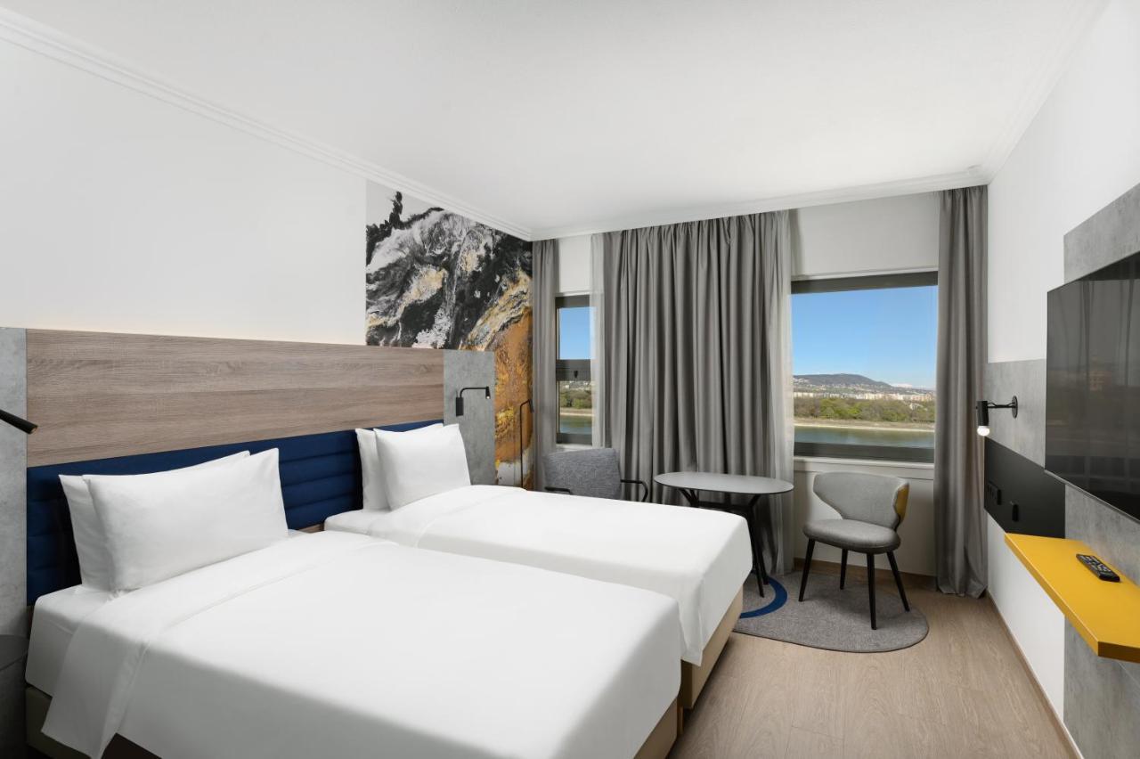 Danubius Hotel Helia Budapest Luaran gambar