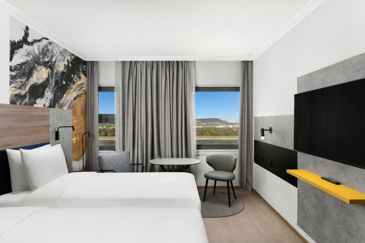 Danubius Hotel Helia Budapest Luaran gambar