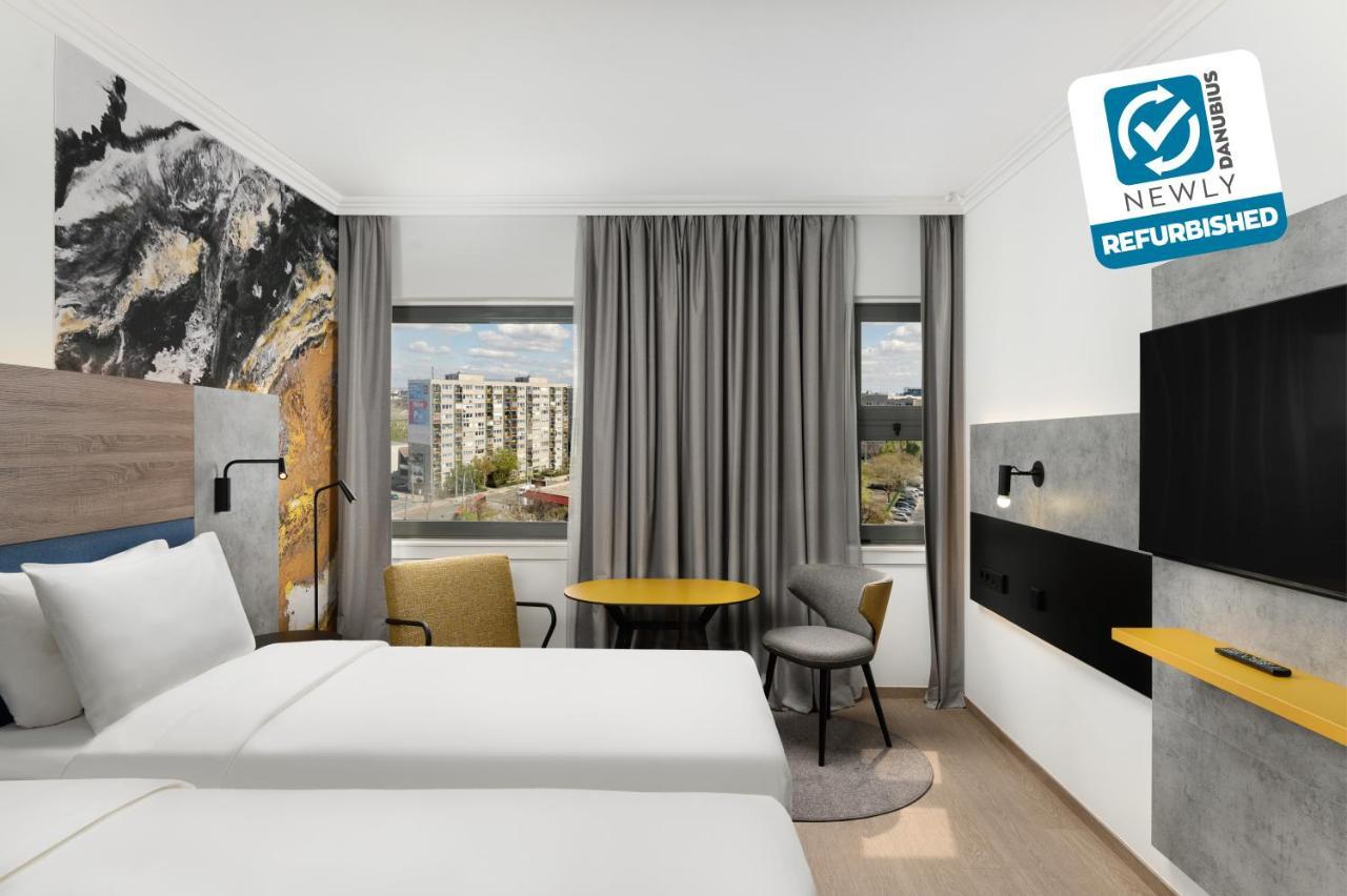 Danubius Hotel Helia Budapest Bilik gambar