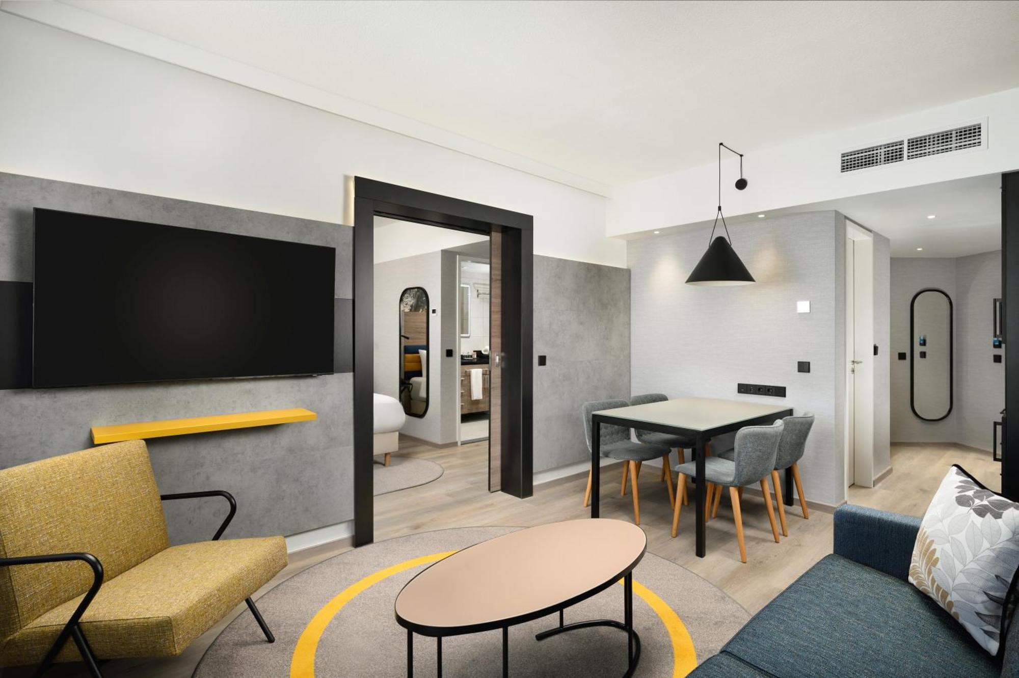 Danubius Hotel Helia Budapest Luaran gambar