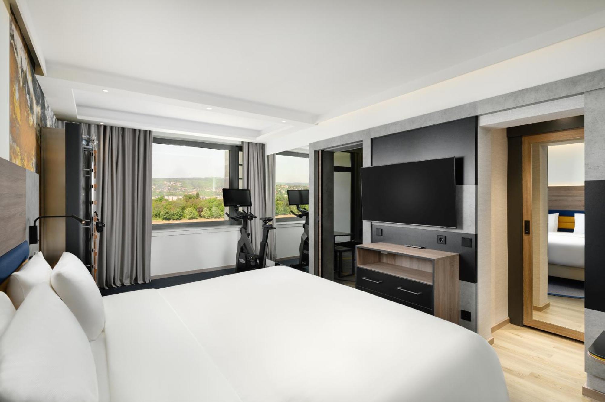 Danubius Hotel Helia Budapest Bilik gambar