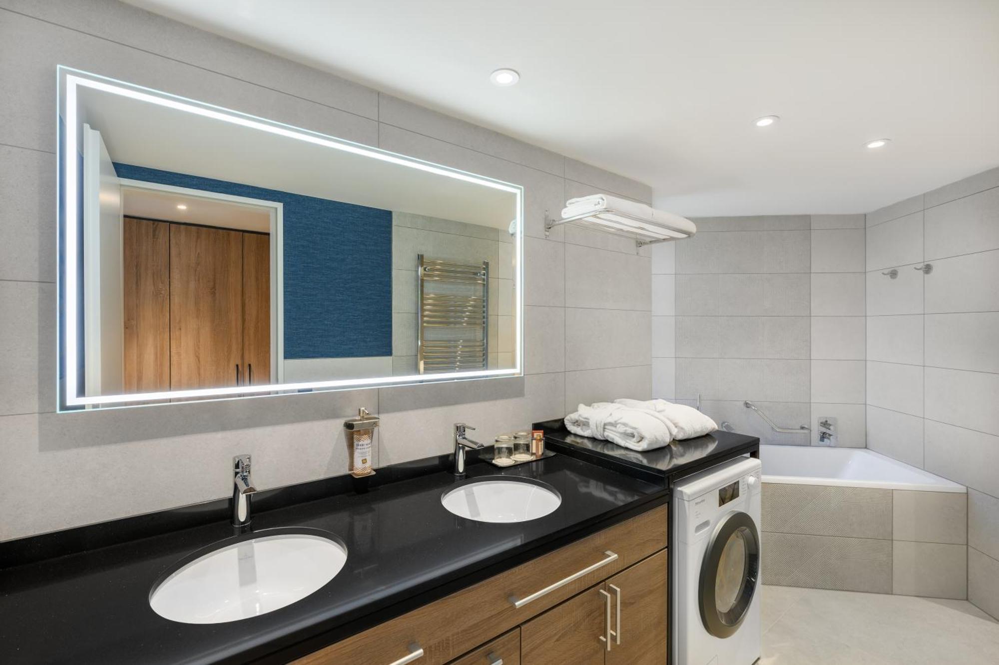 Danubius Hotel Helia Budapest Luaran gambar