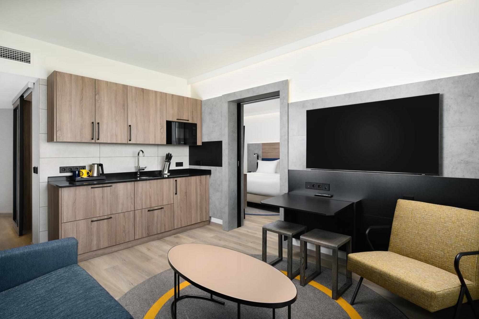 Danubius Hotel Helia Budapest Luaran gambar
