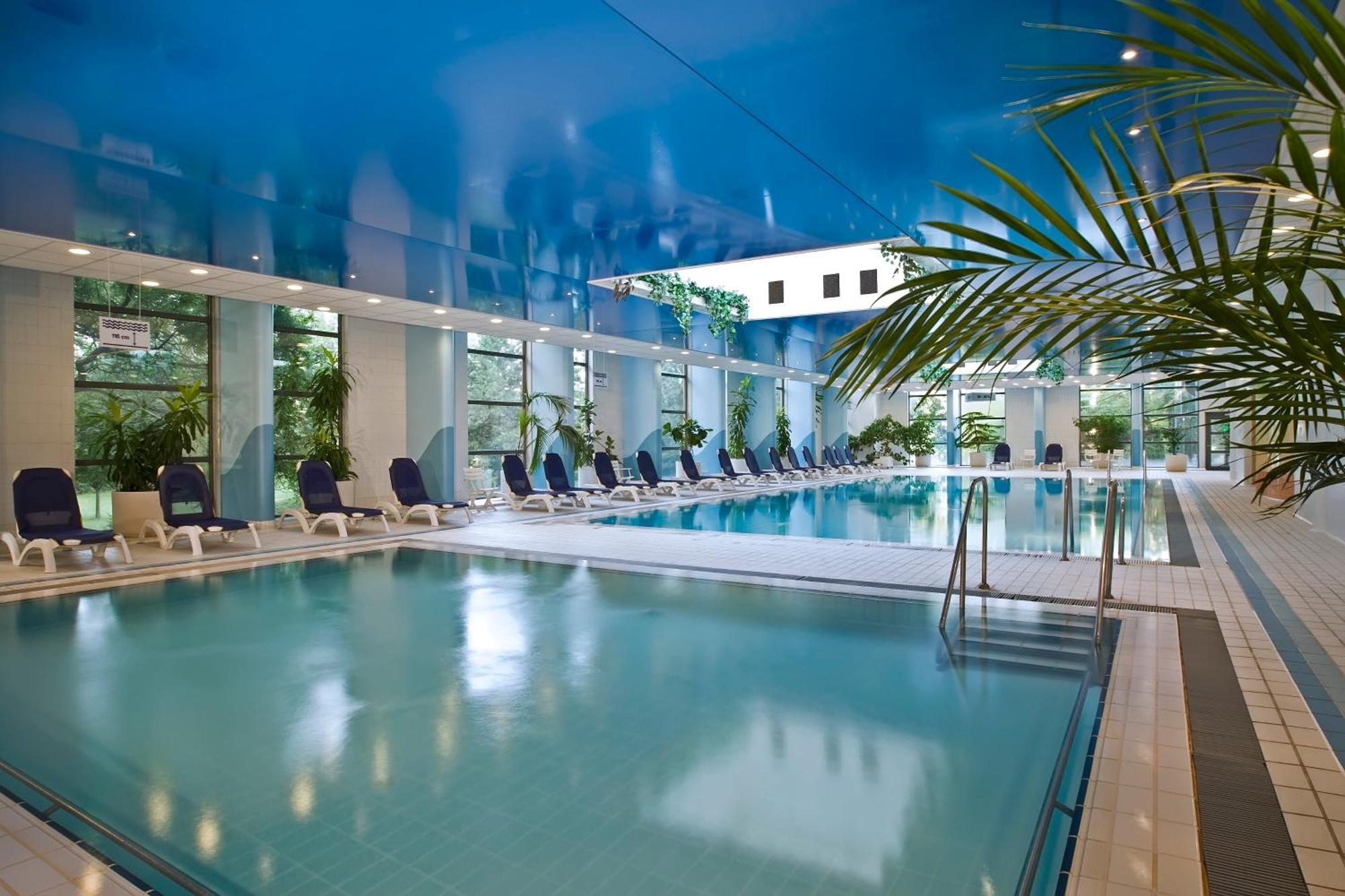 Danubius Hotel Helia Budapest Kemudahan gambar