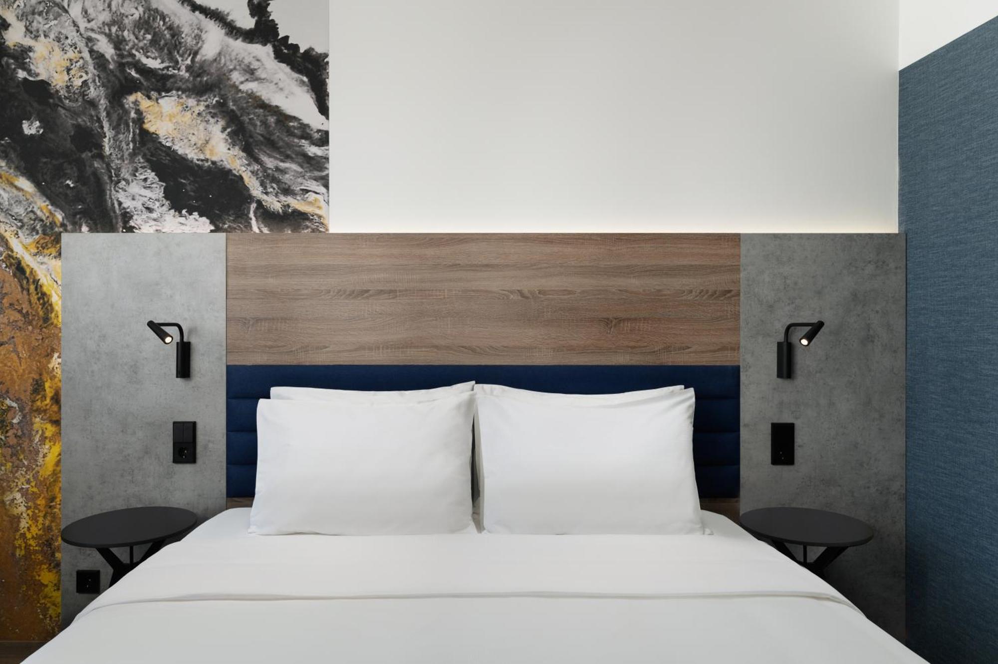 Danubius Hotel Helia Budapest Bilik gambar