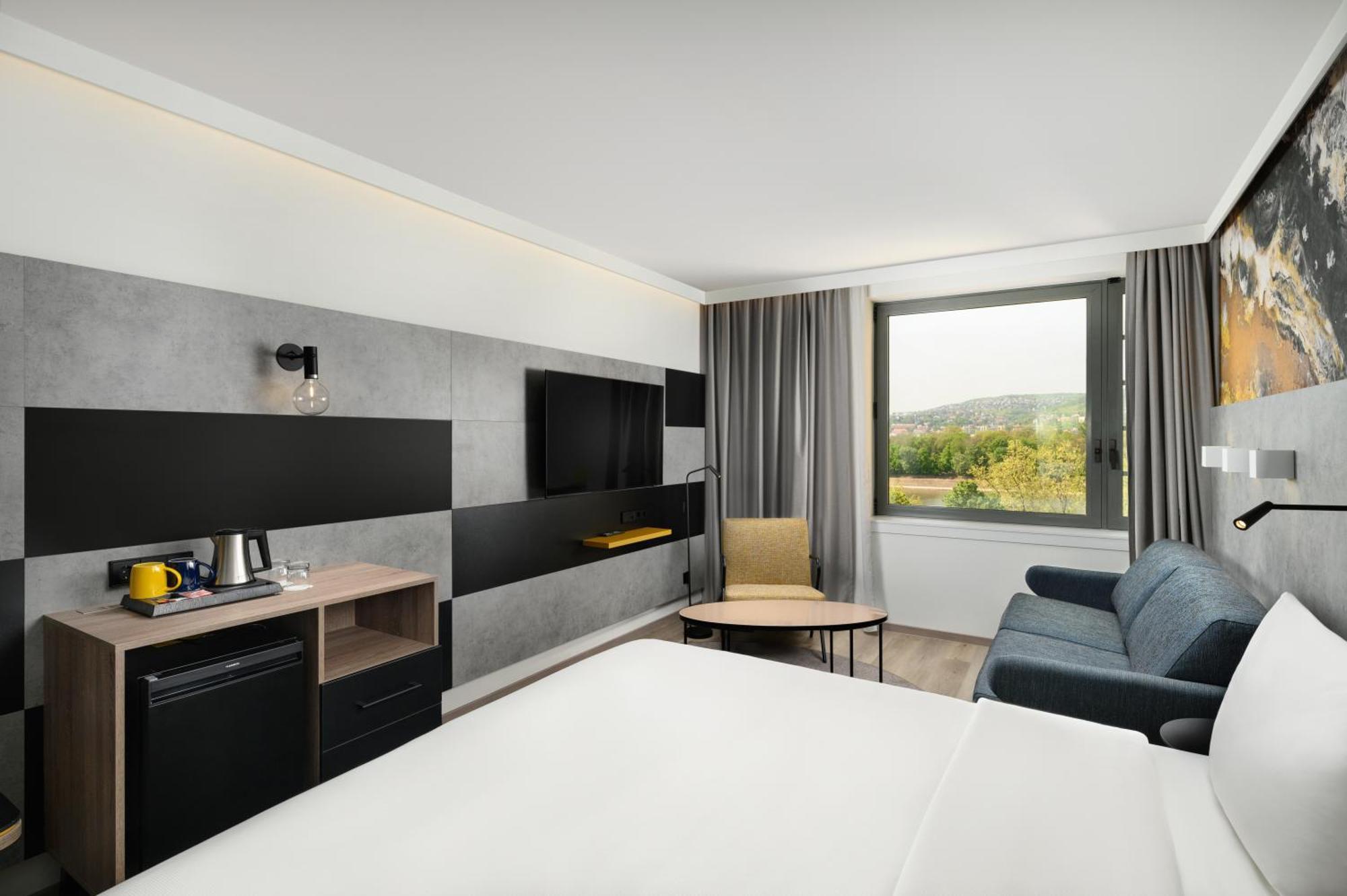 Danubius Hotel Helia Budapest Bilik gambar