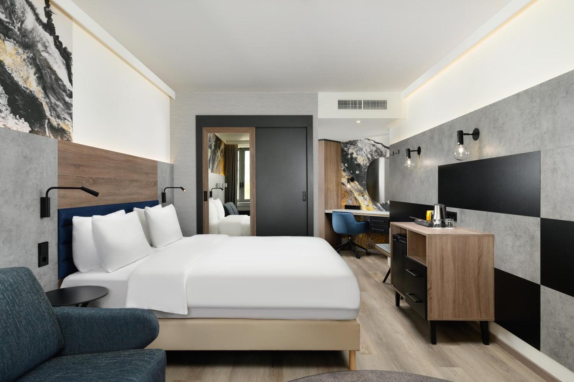 Danubius Hotel Helia Budapest Bilik gambar