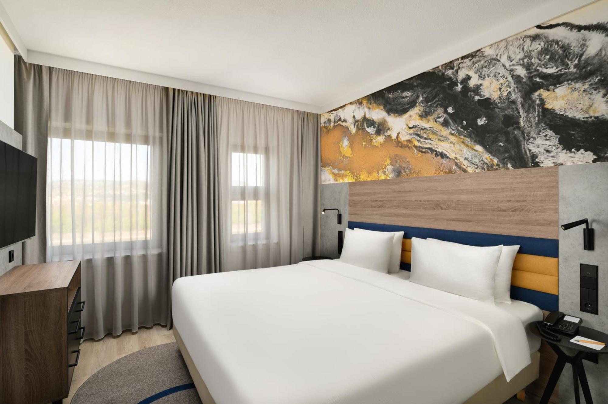 Danubius Hotel Helia Budapest Bilik gambar