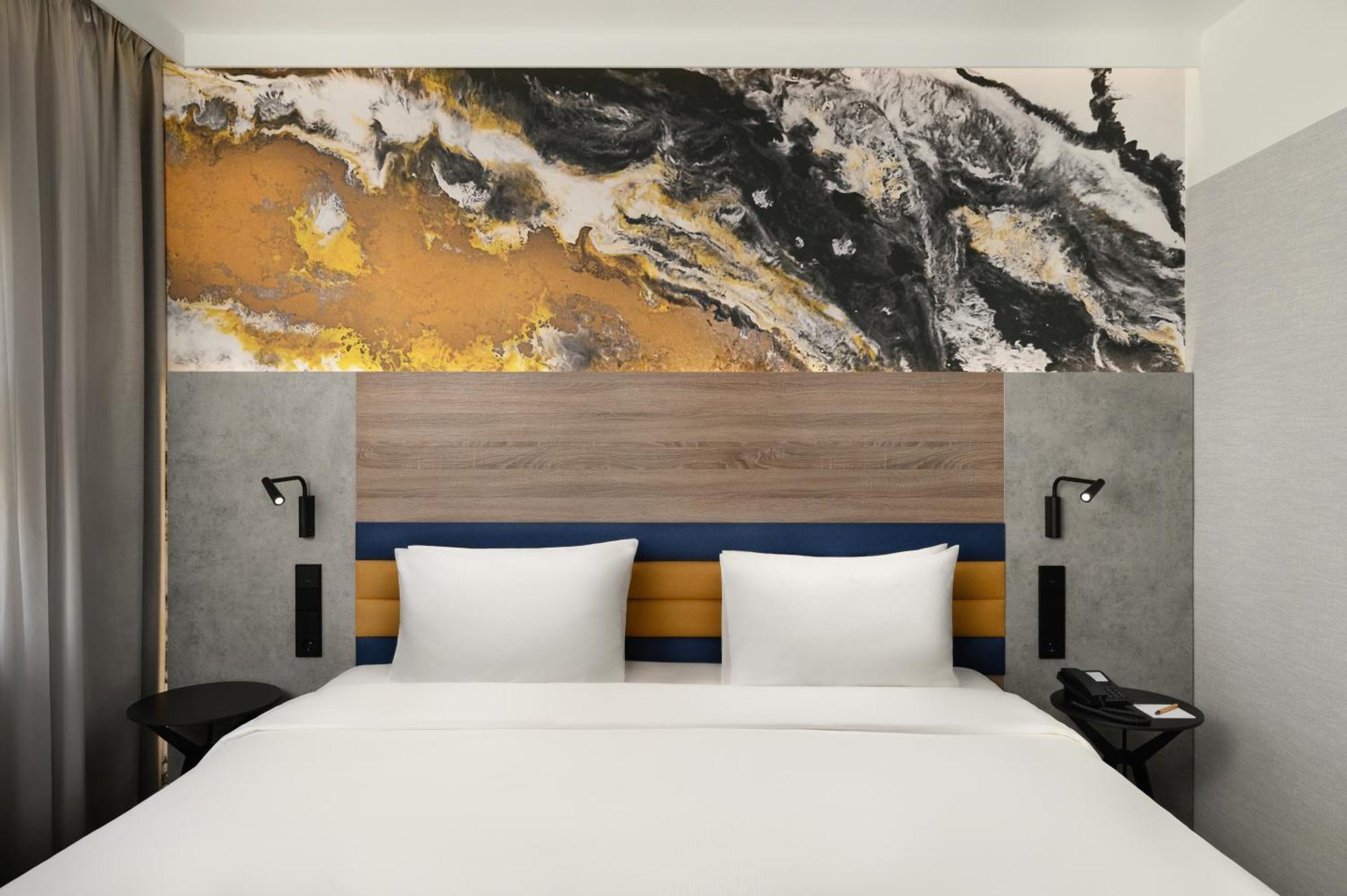 Danubius Hotel Helia Budapest Bilik gambar