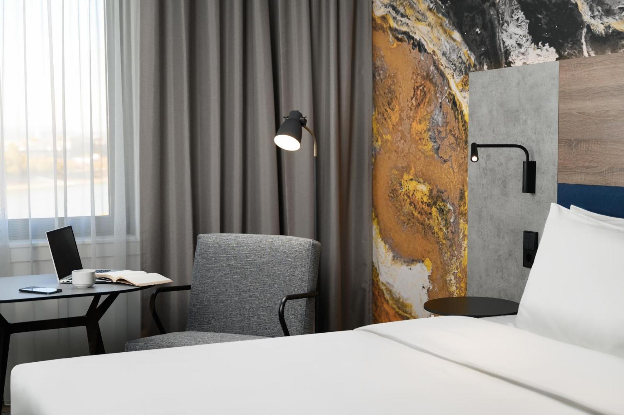Danubius Hotel Helia Budapest Bilik gambar