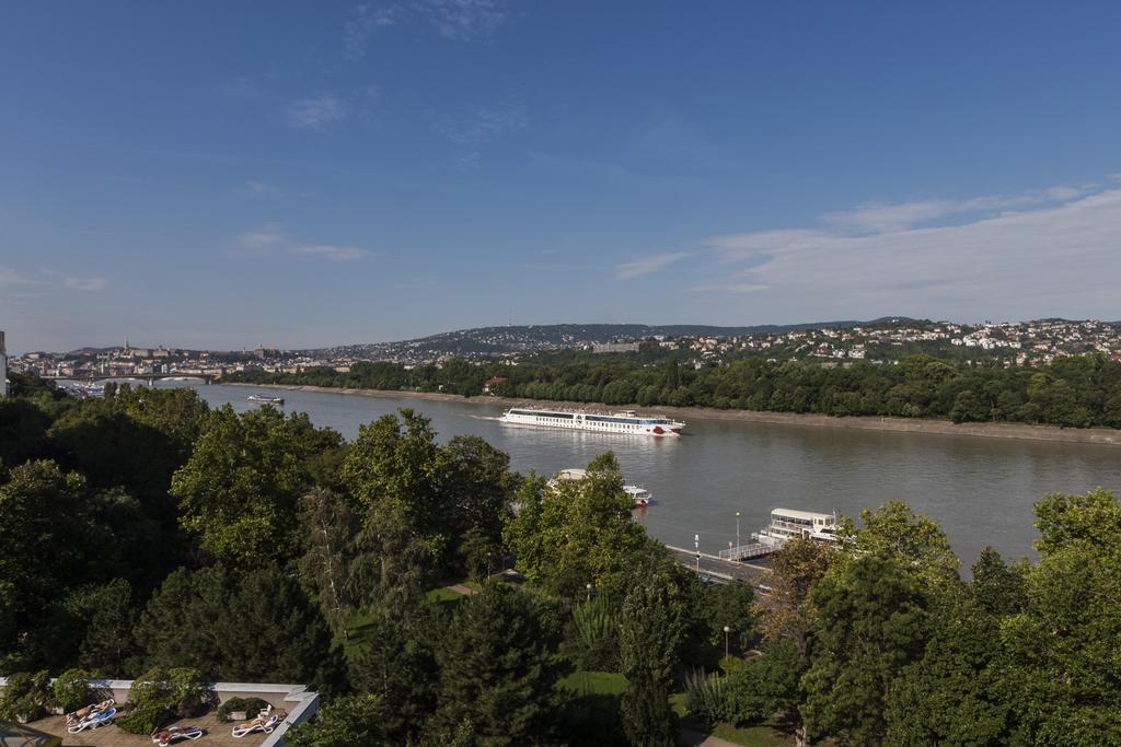 Danubius Hotel Helia Budapest Luaran gambar