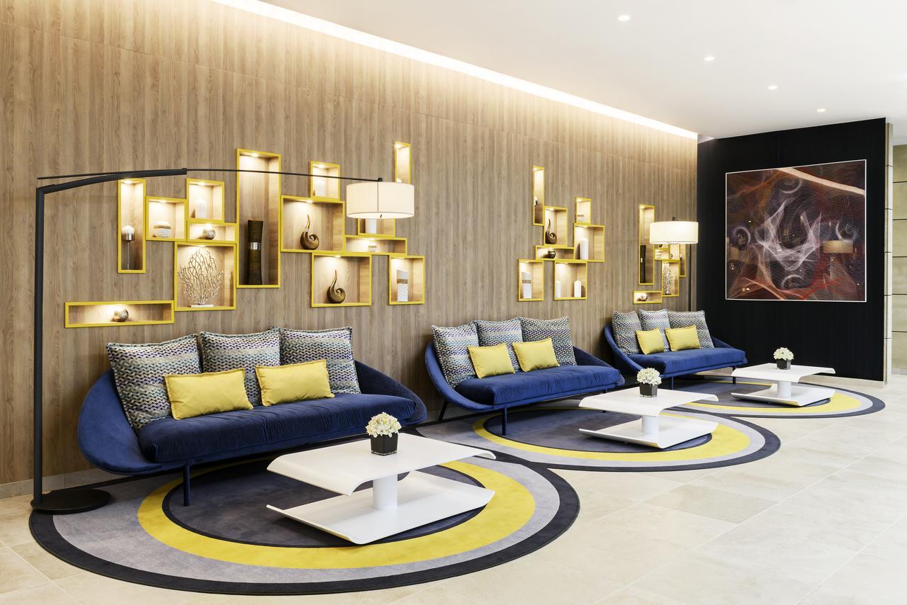 Danubius Hotel Helia Budapest Luaran gambar