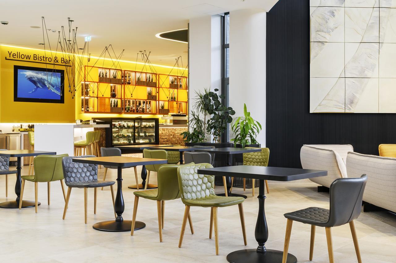 Danubius Hotel Helia Budapest Luaran gambar