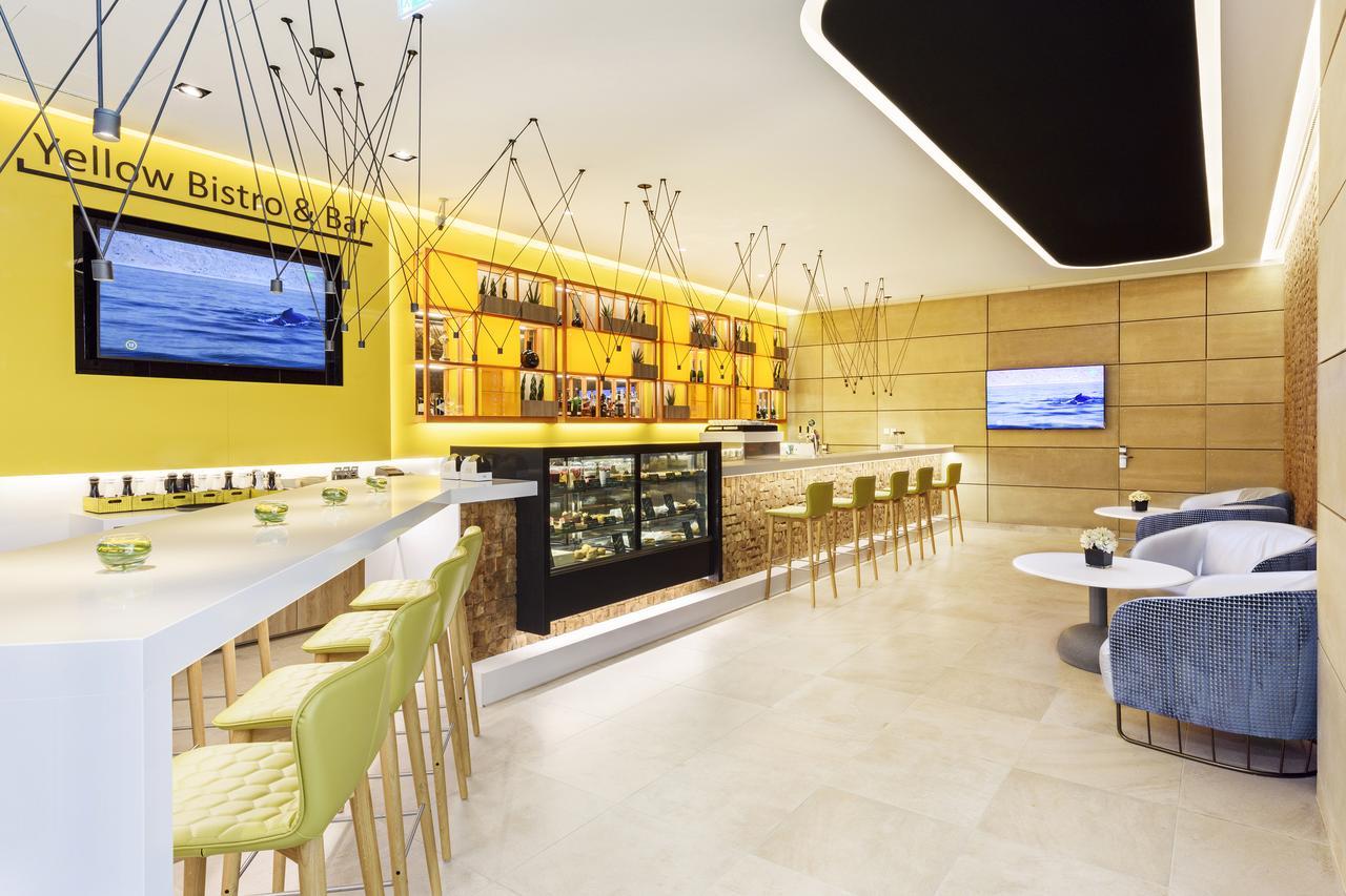 Danubius Hotel Helia Budapest Luaran gambar
