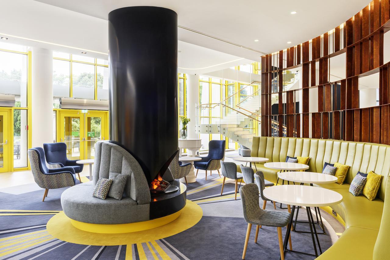 Danubius Hotel Helia Budapest Luaran gambar