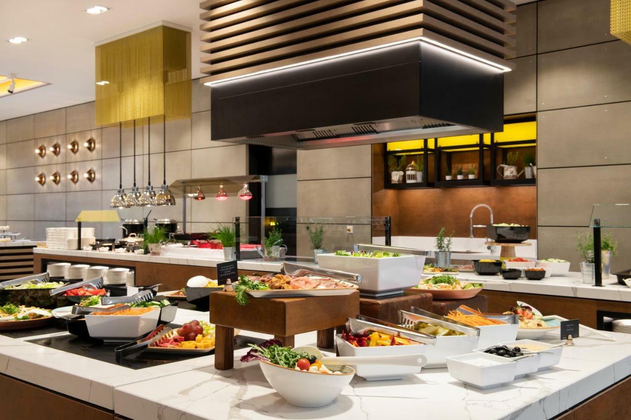 Danubius Hotel Helia Budapest Luaran gambar