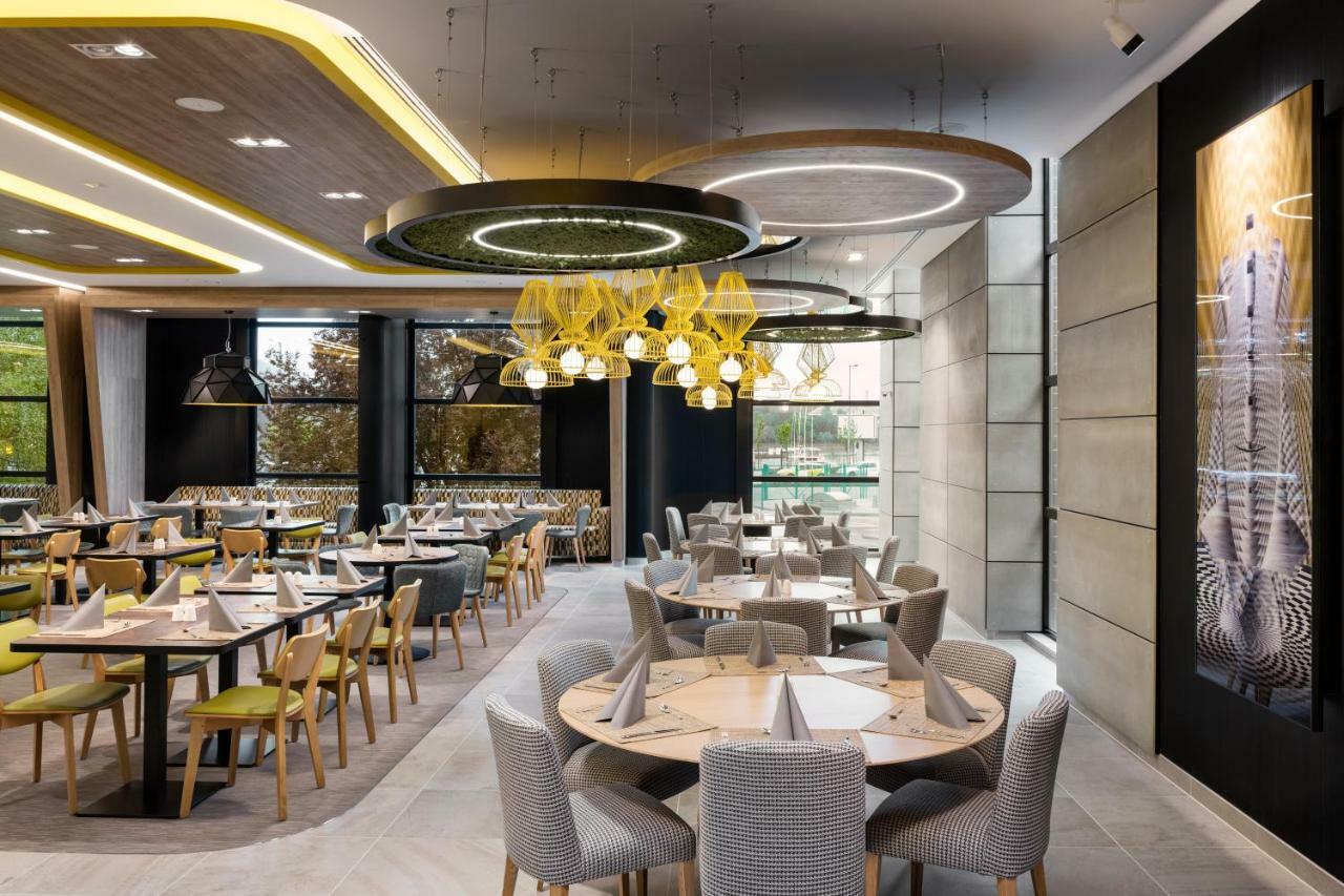 Danubius Hotel Helia Budapest Luaran gambar