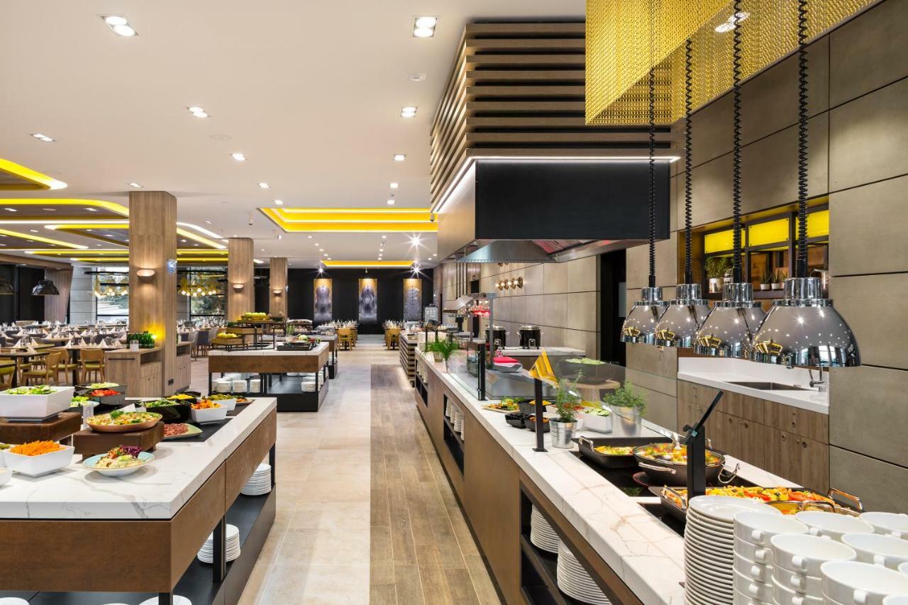 Danubius Hotel Helia Budapest Luaran gambar