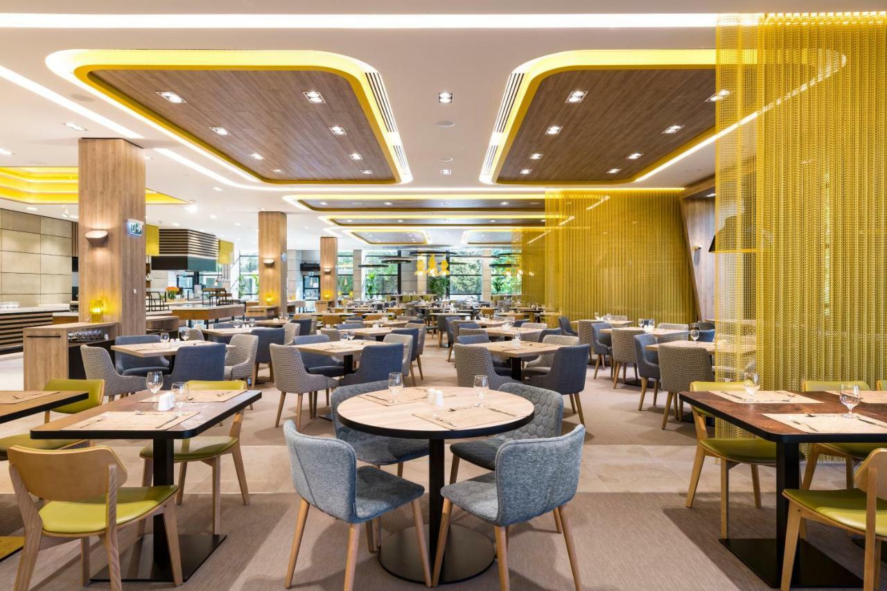 Danubius Hotel Helia Budapest Luaran gambar