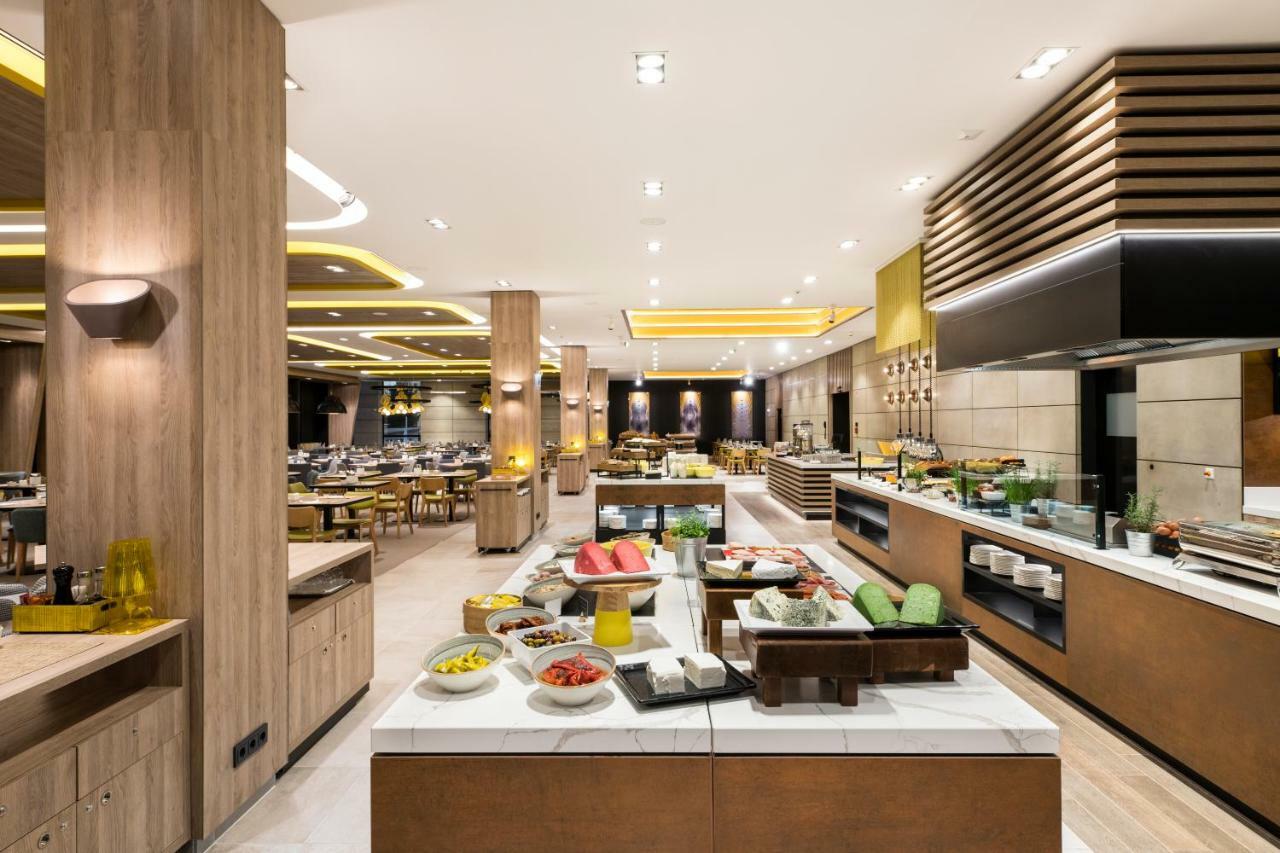 Danubius Hotel Helia Budapest Luaran gambar
