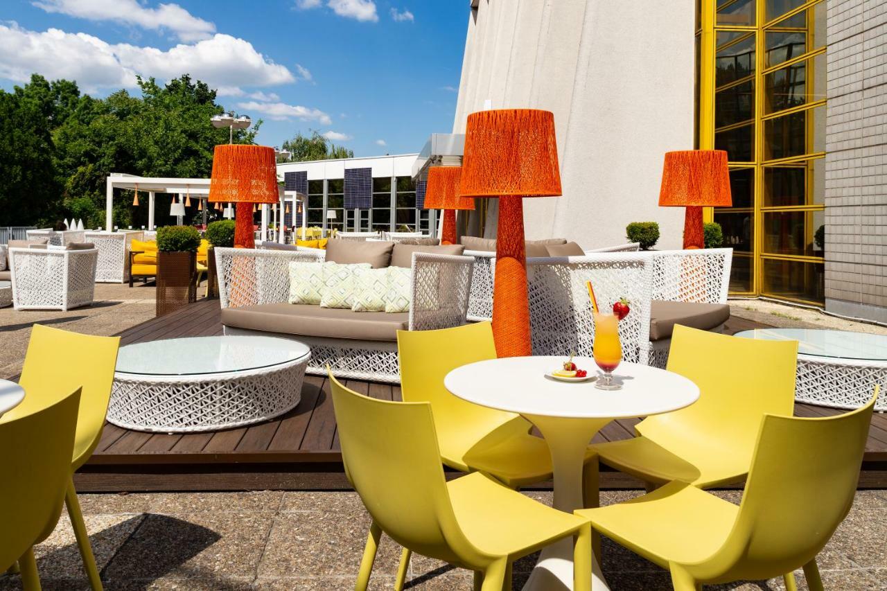 Danubius Hotel Helia Budapest Luaran gambar