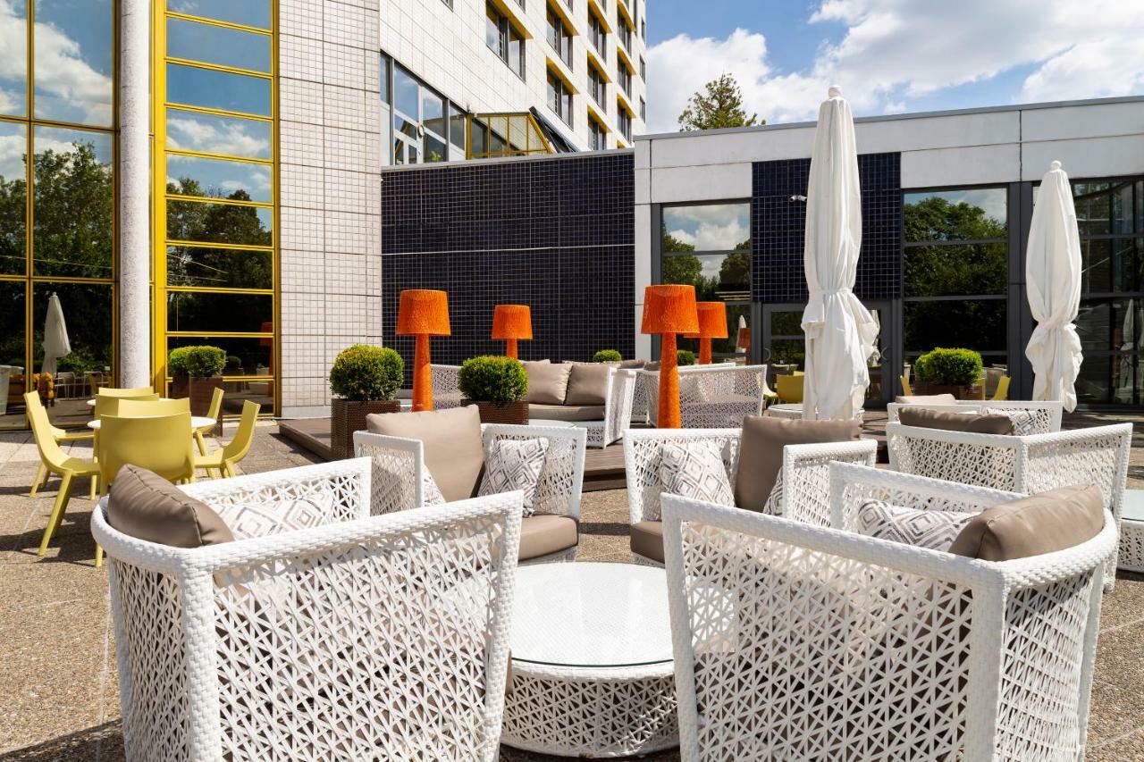 Danubius Hotel Helia Budapest Luaran gambar