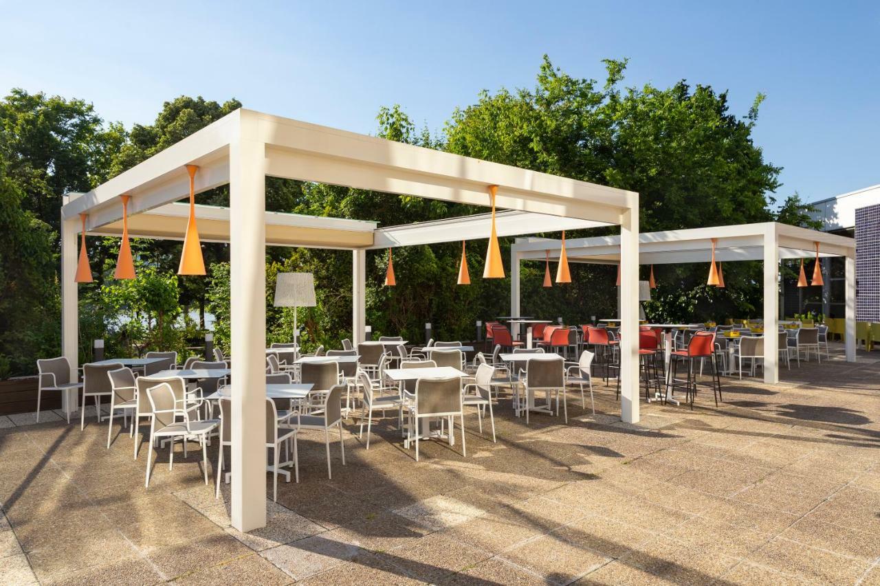 Danubius Hotel Helia Budapest Luaran gambar