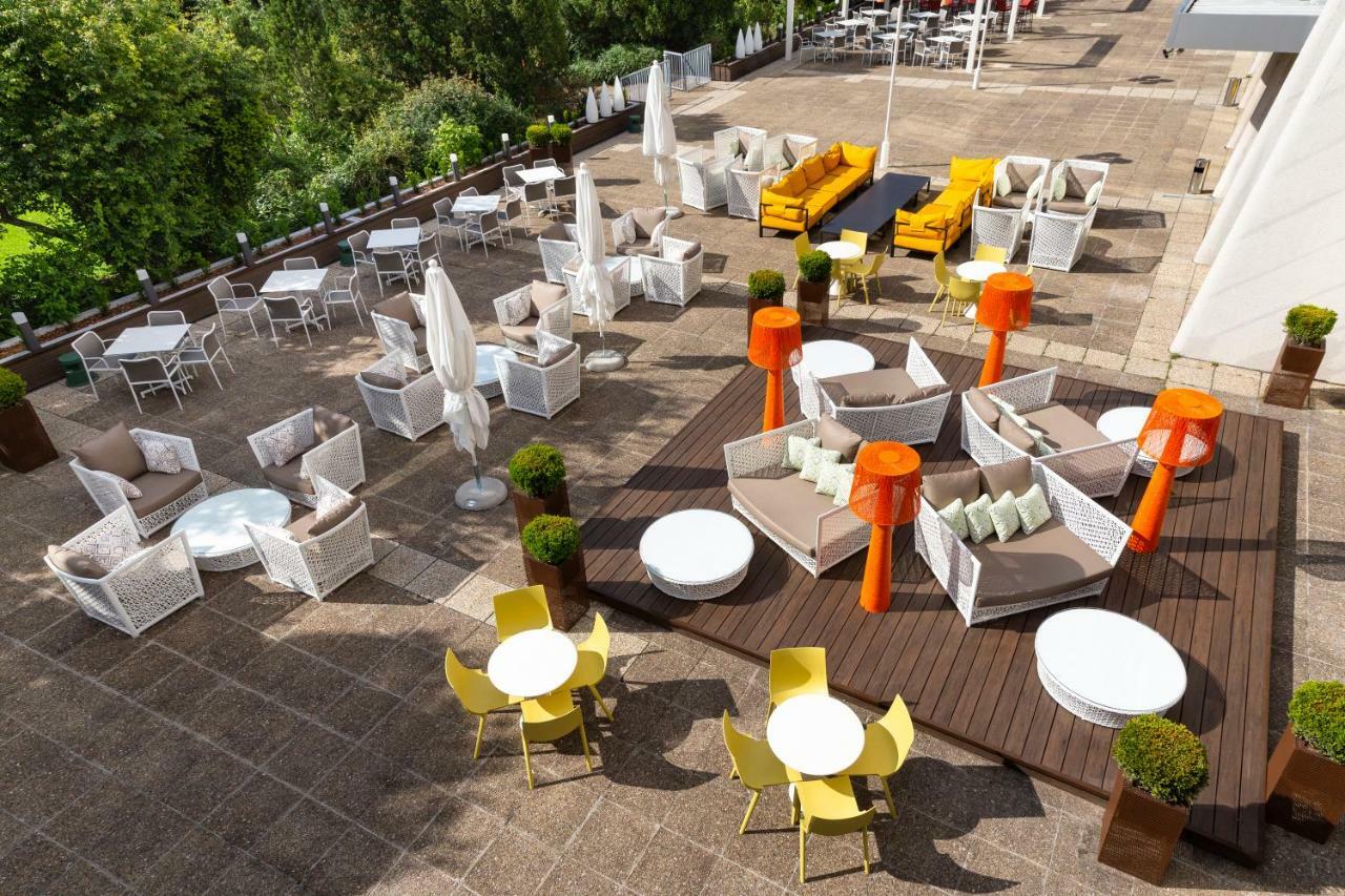 Danubius Hotel Helia Budapest Luaran gambar