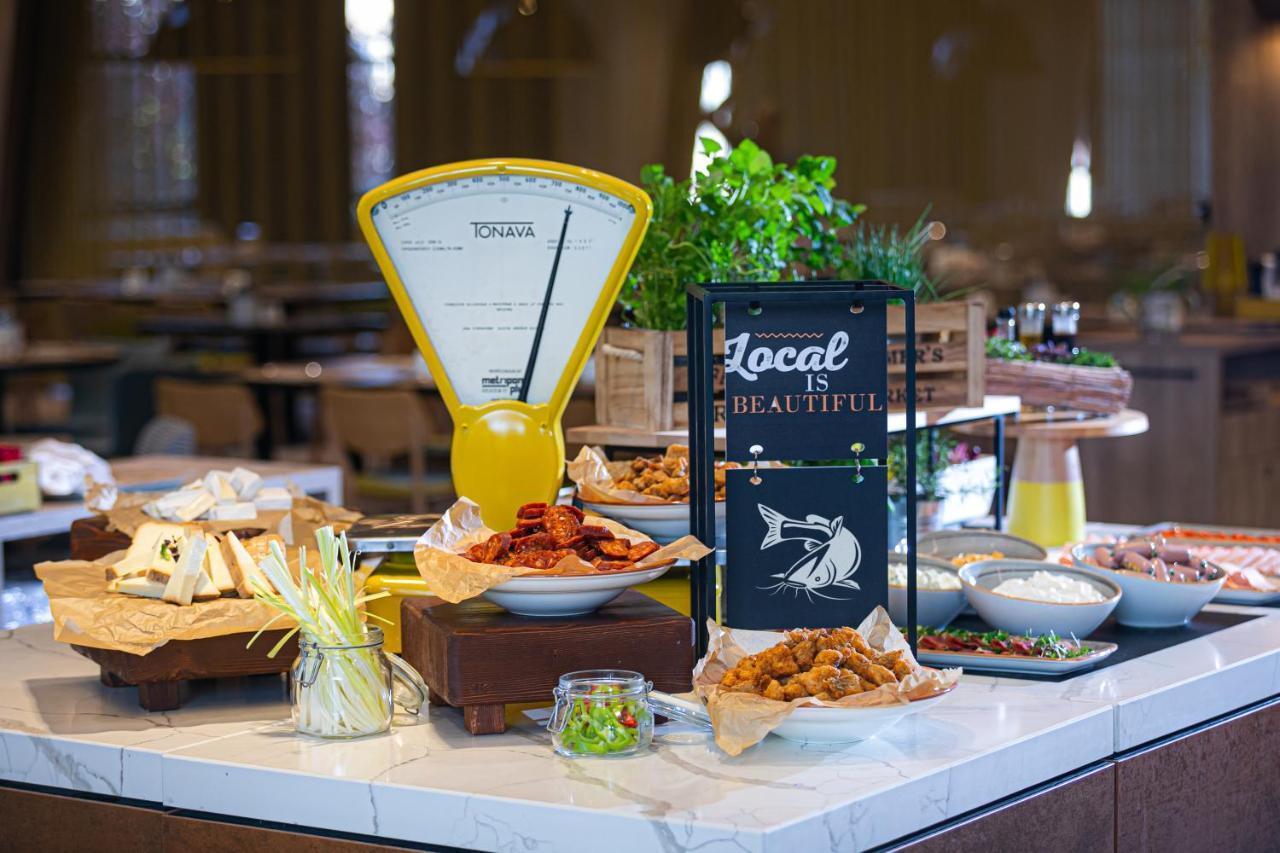 Danubius Hotel Helia Budapest Luaran gambar