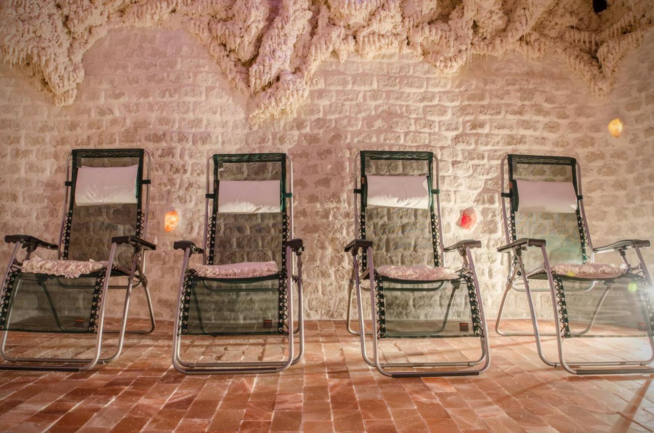 Danubius Hotel Helia Budapest Luaran gambar