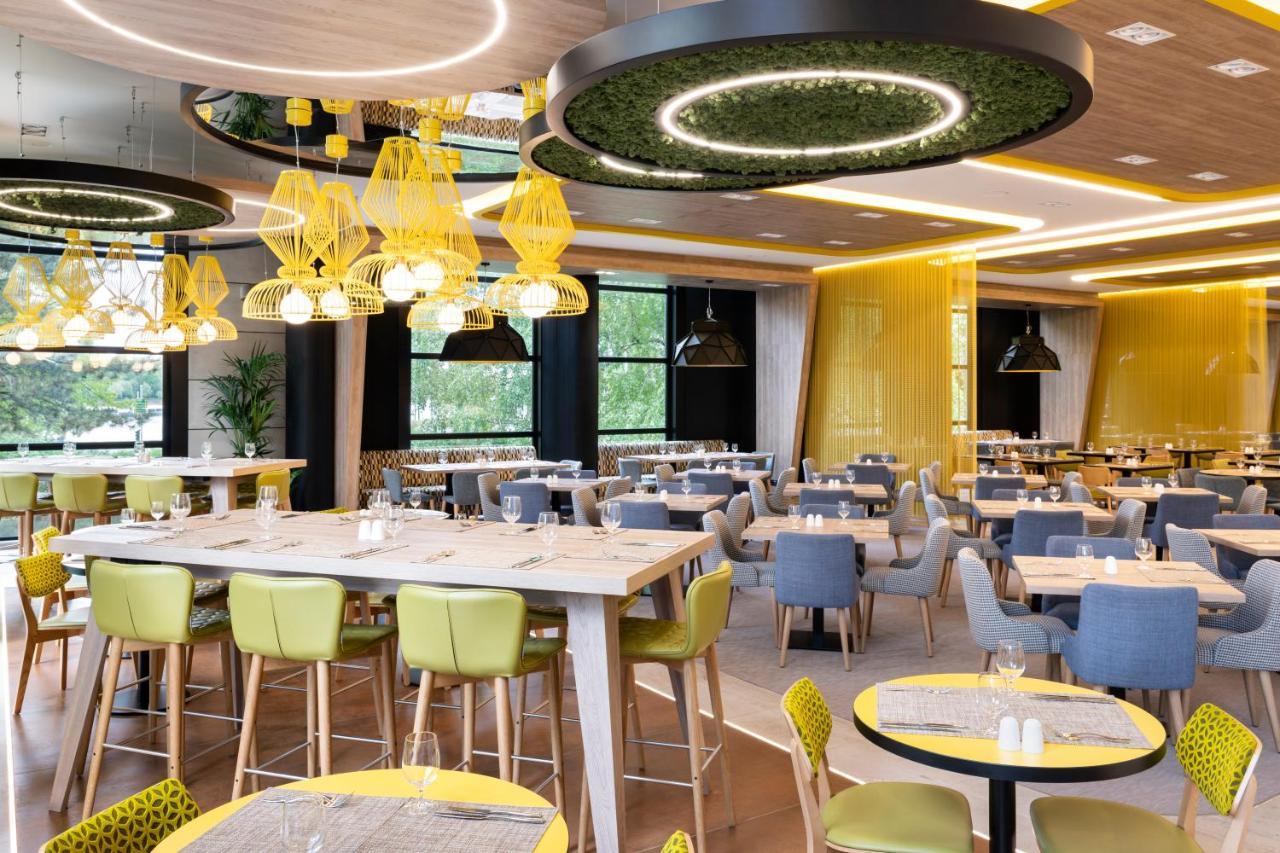 Danubius Hotel Helia Budapest Luaran gambar