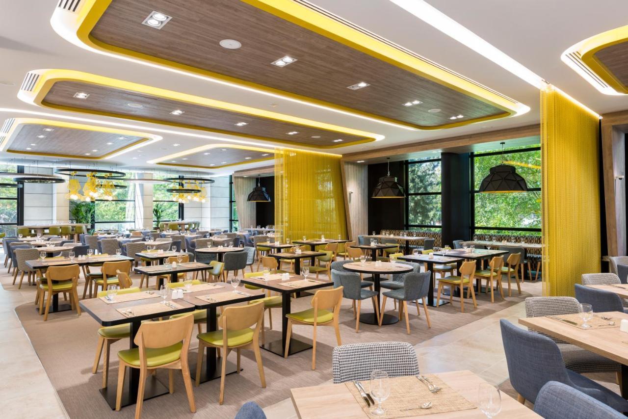 Danubius Hotel Helia Budapest Luaran gambar