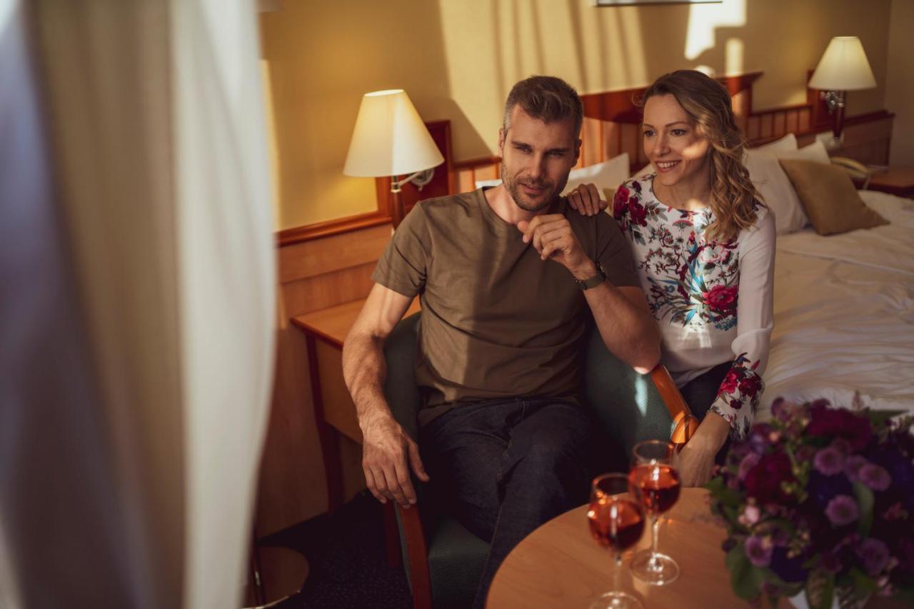 Danubius Hotel Helia Budapest Luaran gambar
